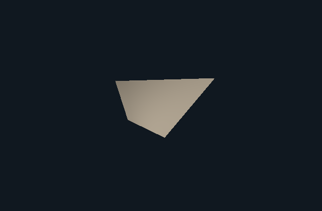 Composed transition material at host amount .5